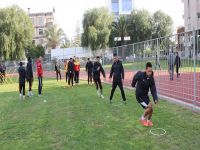 Çetinkaya 3 puana kilitlendi