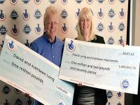 Dünyanın en şanslı çifti...