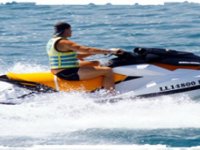 Güney Kıbrıs’ta Jet Ski’yle kaybolan şahıs bulundu