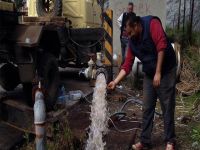 Karaoğlanoğlu’ndaki su sorunu çözüldü   