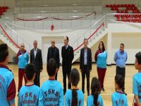 Demirel’den Tatlı Spor Kulübü'ne Ziyaret