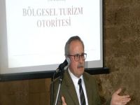 Bölgesel Turizm Otoritesi konulu seminer yapıldı