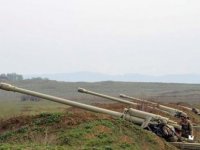 Azeri-Ermeni sınırında çatışma