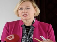 Spehar BM Güvenlik Konseyi’ni Bilgilendirdi