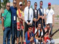 İlk Atışlar Mutluyaka’da