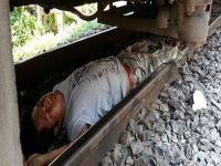 Dünya’nın en başarısız intiharı!