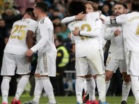 La Liga'da şampiyon Real Madrid