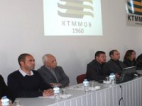 KTMMOB’nin Olağan Genel Kurulu yarın