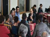 Özersay: ‘’Halkın Kudreti ile Başaracağız’’