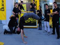 Dereboyu’nda Genç Turkcell  ile Fast and Furious 7 Festivali   