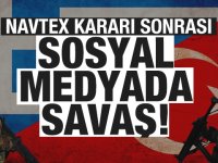 Ege'de Navtex krizi!