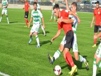 İkisine’de Yaramadı(0-0)