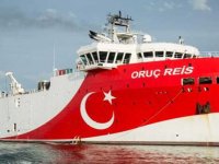 Bloomberg: Oruç Reis, KKTC doğalgaz boru hattı güzergâhında sismik araştırma yapacak
