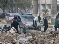 Afrin ve İdlib’de bombalı saldırı