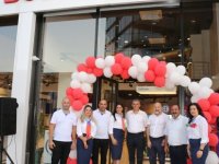 ARGAS BOSCH Mağzası Girne'de yeni yerinde hizmete girdi