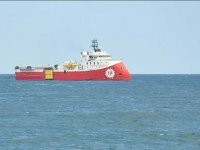 Türkiye yeni bir NAVTEX ilan etti