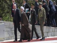 Erdoğan ile Ruhani el ele yürüdü!