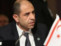 Özersay: Karasularımızı ihlal eden askeri tatbikat yapıyorlar