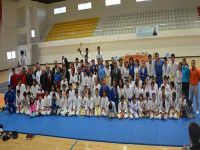 Judocular bu kez anı turnuvası için bir araya geldiler