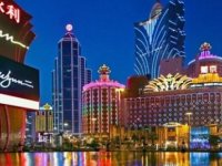 Dünyanın En Büyük Kumarhane Bölgesi Makao Yeniden Açılıyor