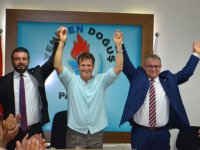 Zaroğlu, Genel Sekreterliği Büyükyılmaz’dan Devraldı