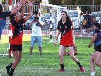 Lefkoşa hentbola doydu