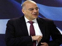 Yunanistan Dışişleri Bakanı: "AB, Türkiye’nin Akdeniz’deki ihlallerine gerekli yanıtı vermelidir"