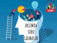 BAGEP’ten Aklımda Soru Galmasın Projesi