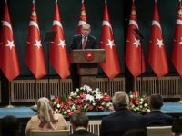 Türkiye’de Kabine bugün toplanacak