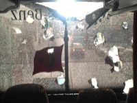 Fener'den sonra Beşiktaş da saldırıya uğradı