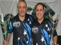 Dartsta Deniz Plaza damgası