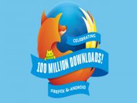 Firefox rekor kırıyor!