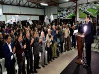 Özersay: "19 Nisan'da sessiz çoğunluk konuşacak