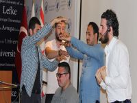 LAÜ'nün konuğu Hasan Mengüç'tü