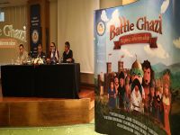 KKTC'nin ilk bilgisayar oyunu tanıtıldı!