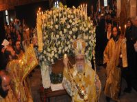 Mağusa’da “Kutsal Cuma”