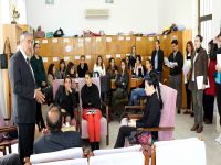 Akıncı: Herkesin Cumhurbaşkanı olacağım