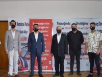 Milliyetçi Demokrasi Partisi’nde yeni görevlendirmeler yapıldı.