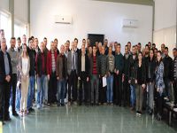 İMO'nun 10.Meslek İçi Eğitim Semineri tamamlandı