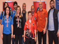 Antalya’da iki madalya daha