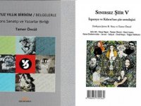 Kıbrıs Sanatçı ve Yazarlar Birliği'nden yeni kitap
