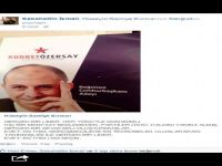 Kudret Özersay'a Milliyetçi Cephe'den Güçlü Destek