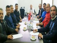 Futbolda yaşanan sıkıntılar güdeme alınacak