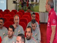 A Lisans Kursunun 2. aşaması başlıyor   