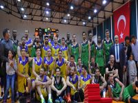 GAÜ basketbolcuları “ALL STAR”da parladı