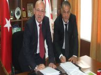 Serdarlı'da yeni Kültür Evi ve Köy Misafirhanesi