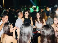 Gazimağusaya Yeni Bir Eğlence Geldi