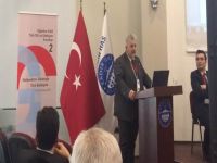 GAÜ, Elginkan Vakfı Kurultayı’nda temsil edildi