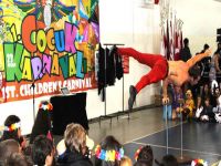 Amerikan Koleji’nden coşku dolu 23 Nisan kutlaması