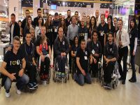 Gözler Hollanda’da ‘Engelsiz Yürekler’de